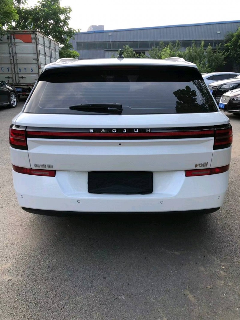 沈陽21年寶駿RC56