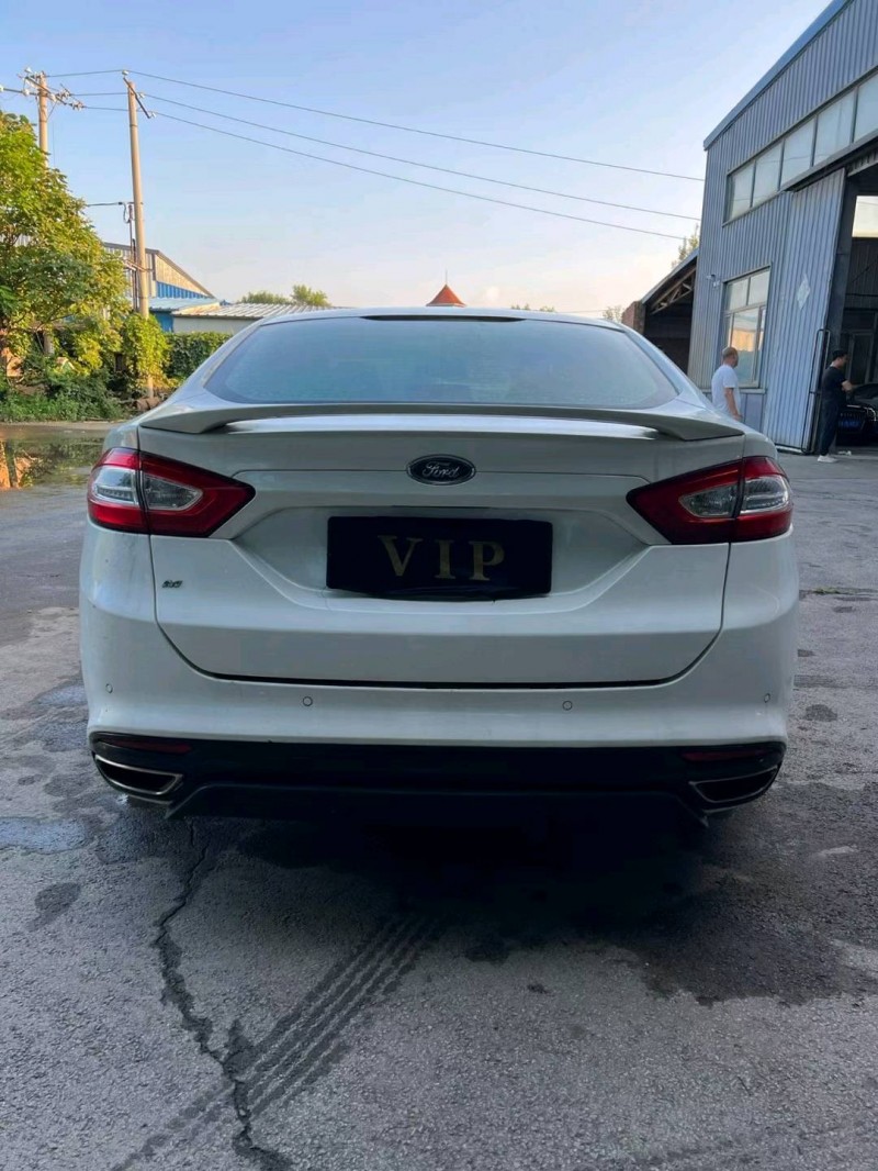 沈阳16年福特蒙迪欧6