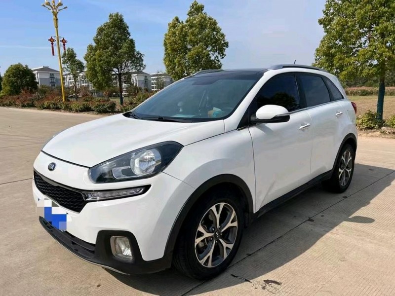 盐城16年起亚KX38