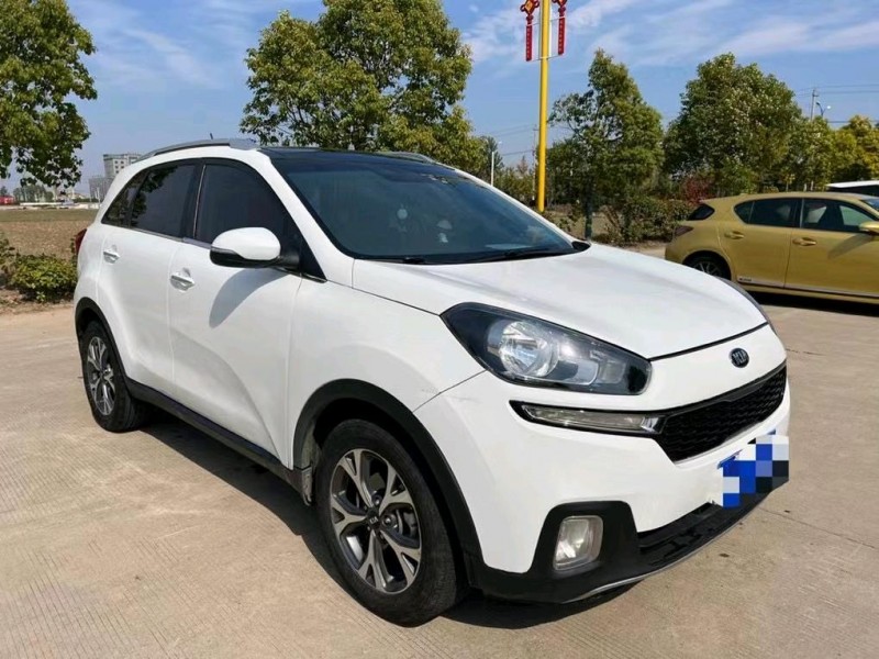 盐城16年起亚KX37