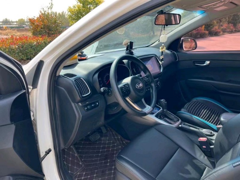 盐城16年起亚KX34