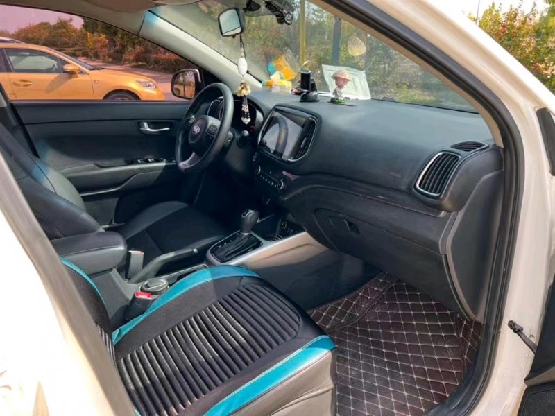 盐城16年起亚KX31