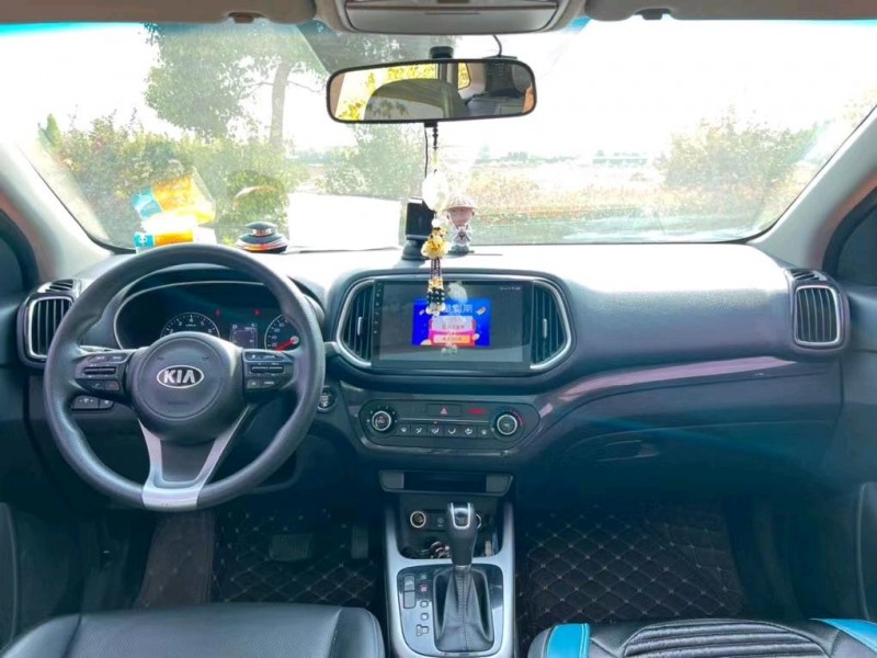 盐城16年起亚KX32