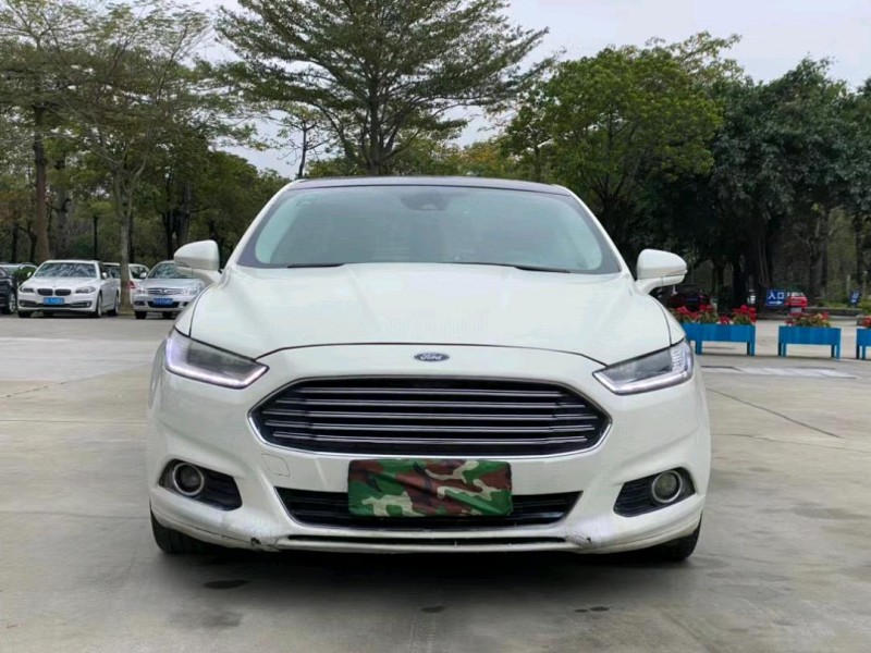 东莞15年福特蒙迪欧1