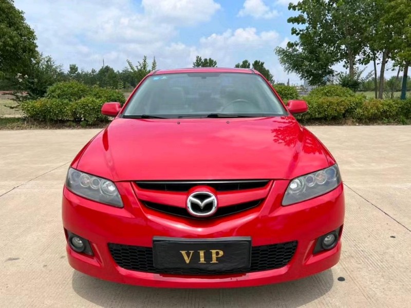 盐城13年马自达61