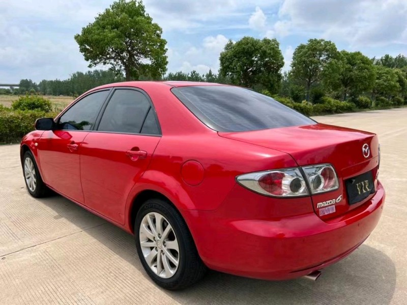 盐城13年马自达65