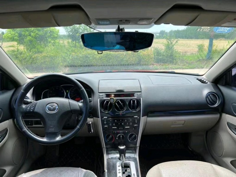 盐城13年马自达67