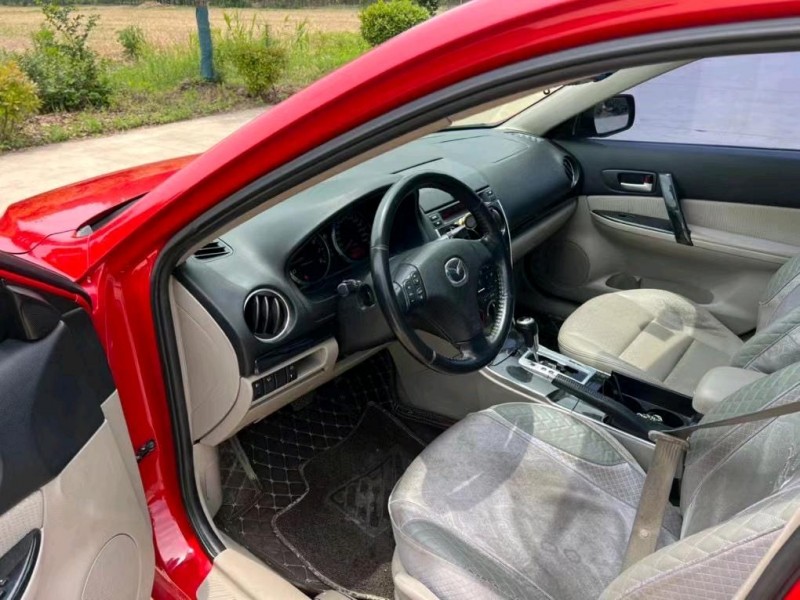 盐城13年马自达68