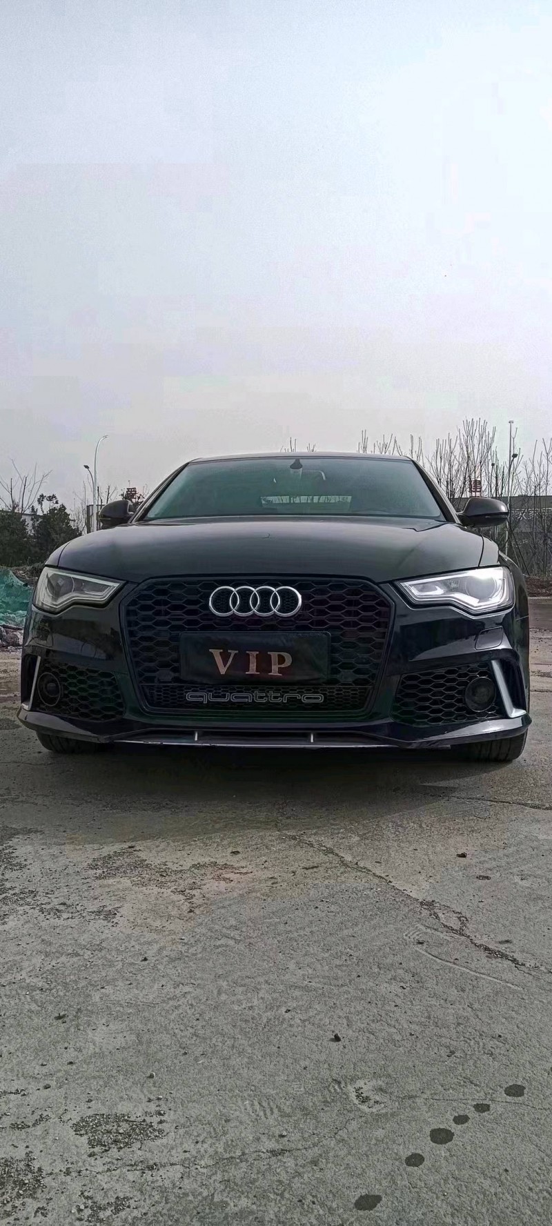 邯郸13年奥迪A6L1