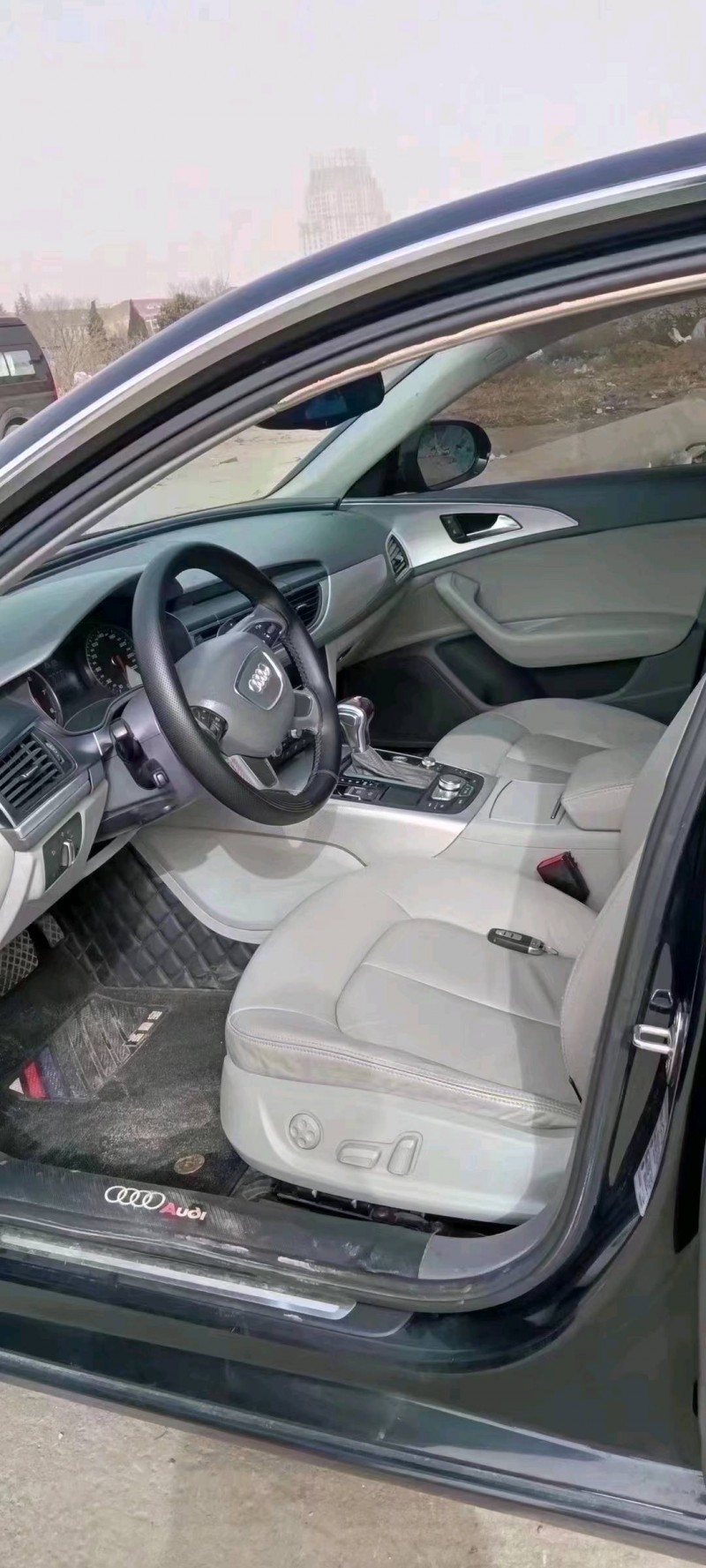 邯郸13年奥迪A6L3