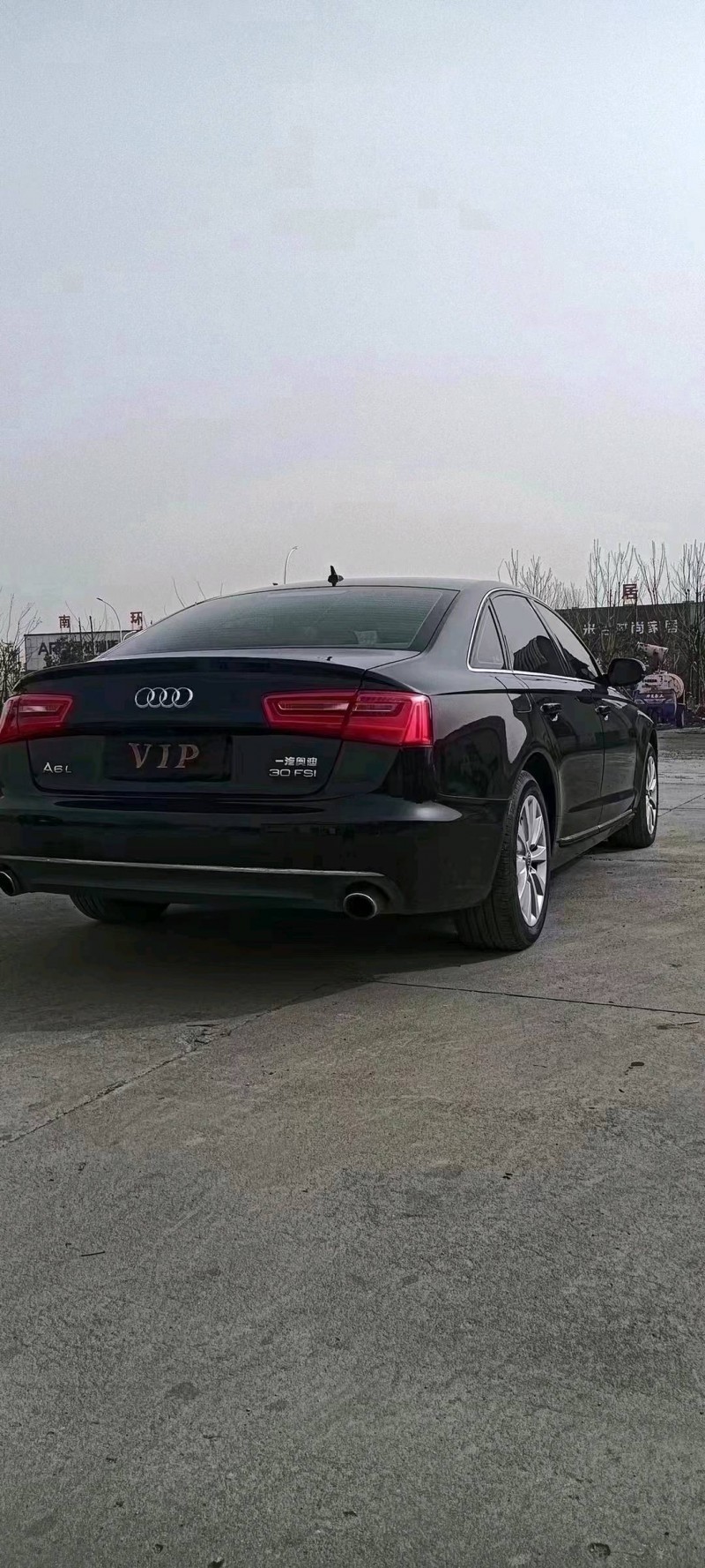 邯郸13年奥迪A6L6