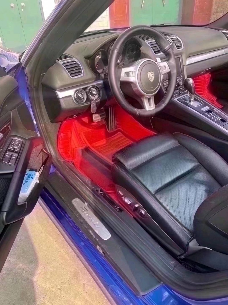 邯郸15年保时捷Boxster4