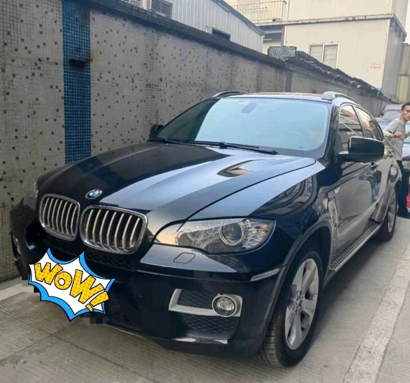 佛山13年寶馬X61