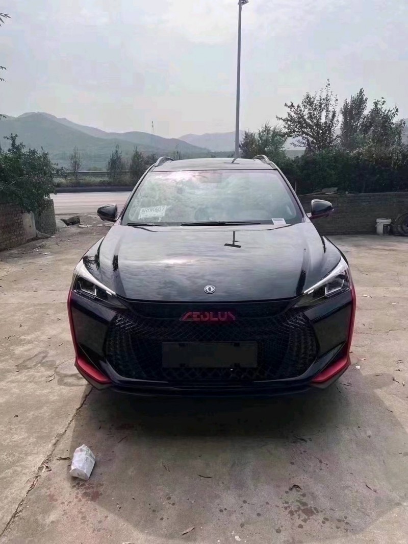 邯郸22年东风奕炫1