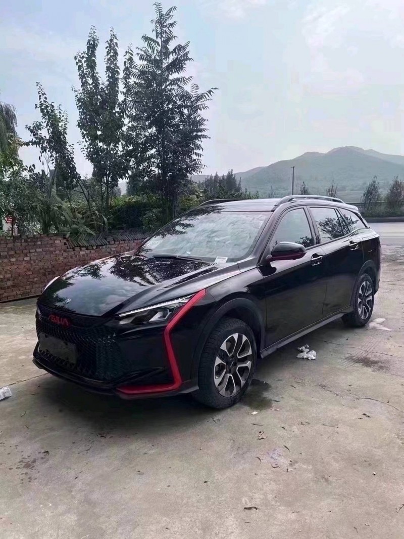 邯郸22年东风奕炫2