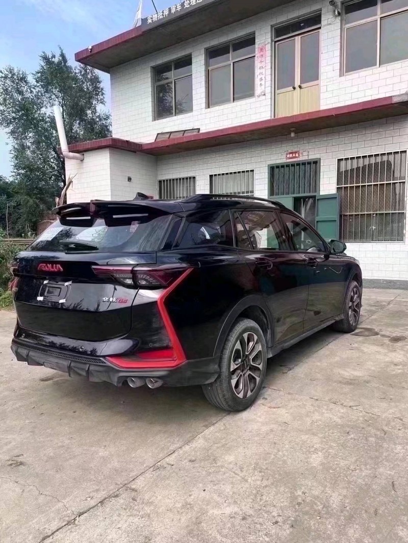 邯郸22年东风奕炫3