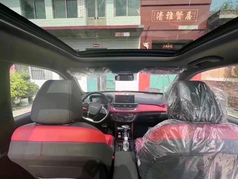 邯郸22年东风奕炫7