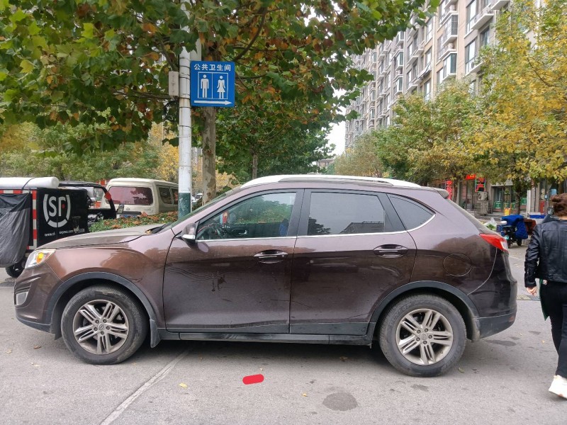 济南14年传祺GS51