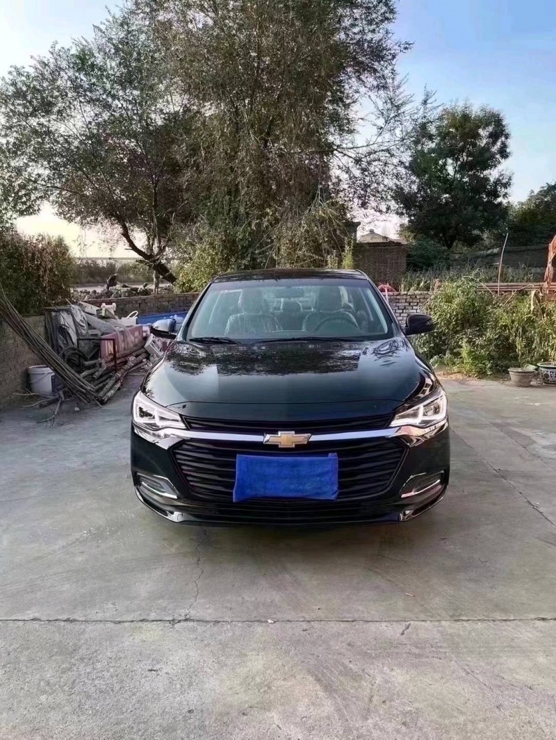 邯郸22年雪佛兰科沃兹1