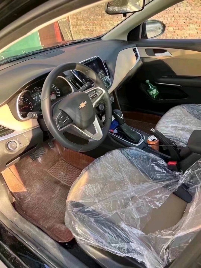 邯郸22年雪佛兰科沃兹3