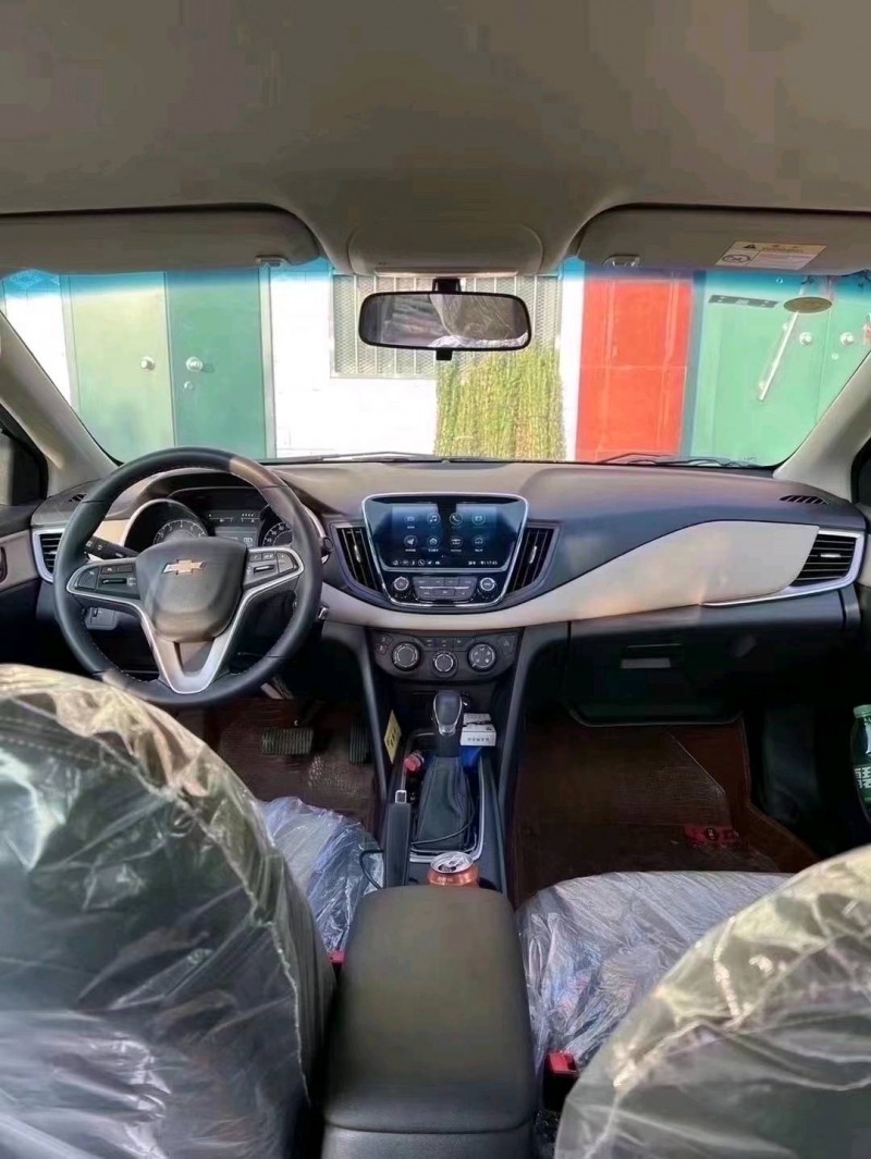 邯郸22年雪佛兰科沃兹5