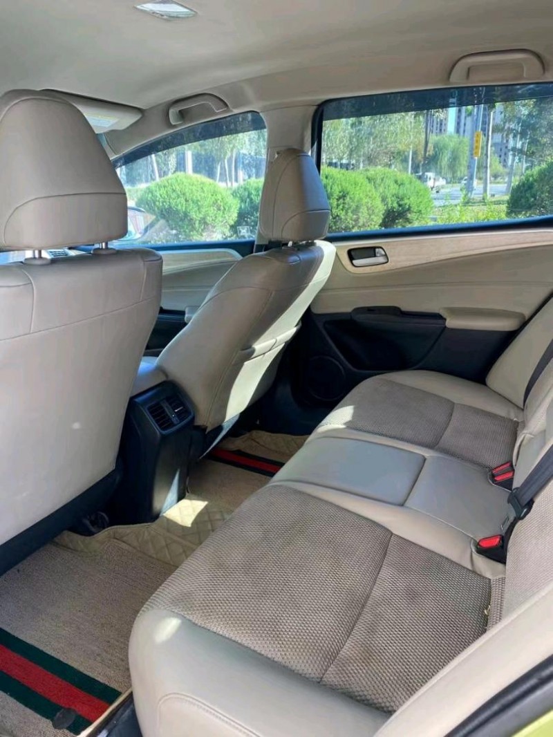 沈阳14年本田杰德2