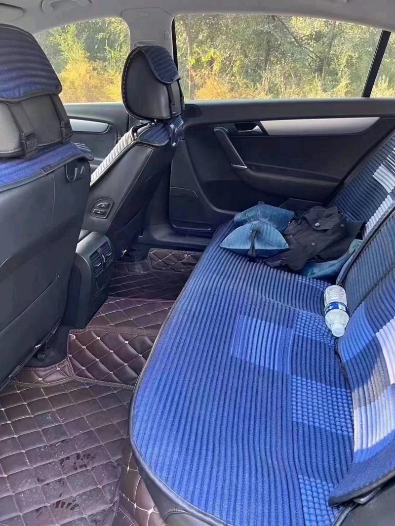 邯郸14年大众迈腾3