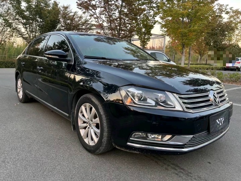 济宁16年大众迈腾2