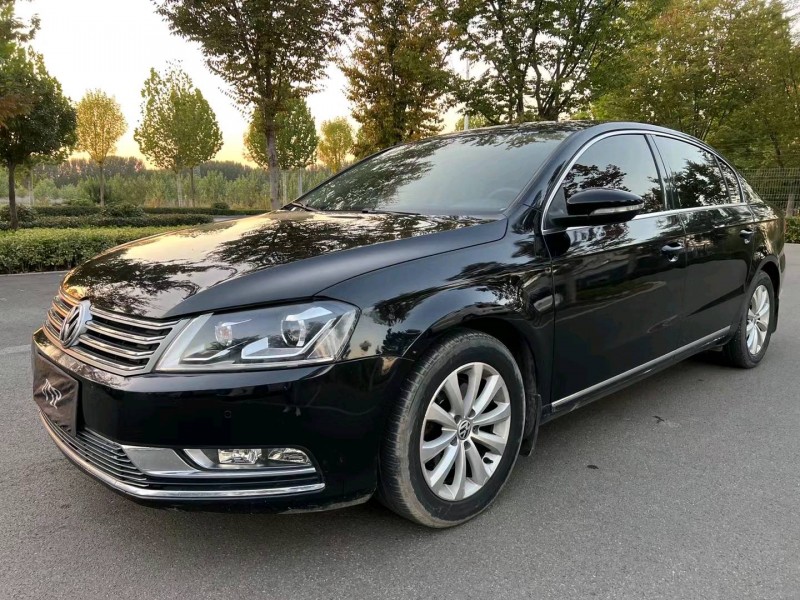 济宁16年大众迈腾3