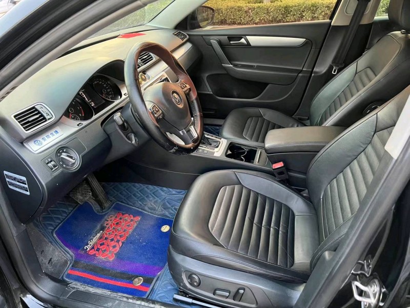 济宁16年大众迈腾5