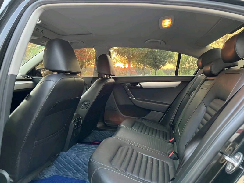 济宁16年大众迈腾6