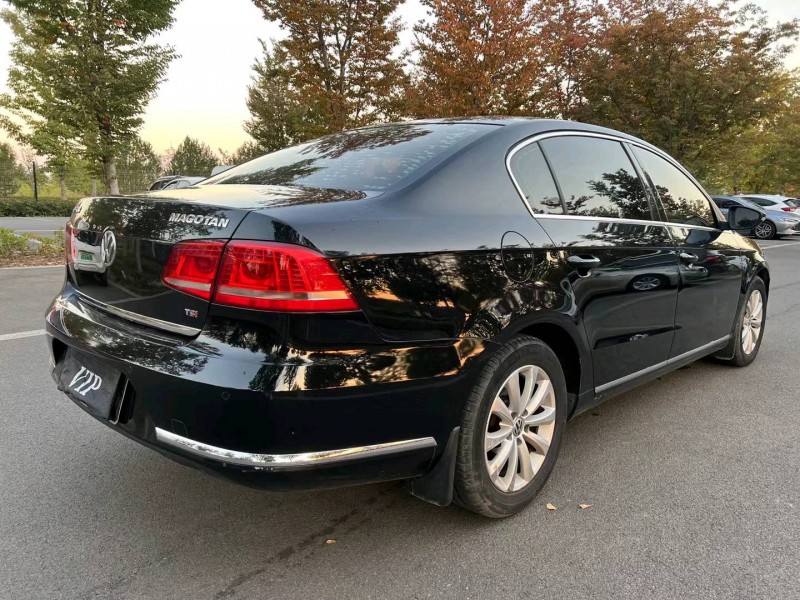 济宁16年大众迈腾7