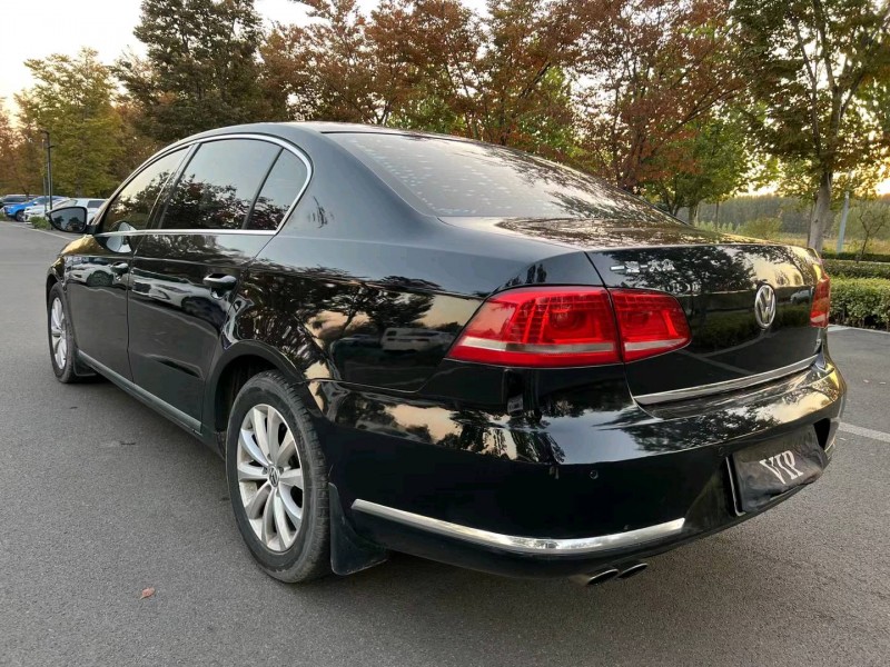 济宁16年大众迈腾8