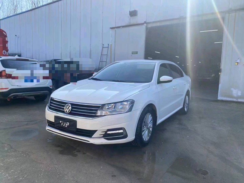 济宁20年大众朗逸3