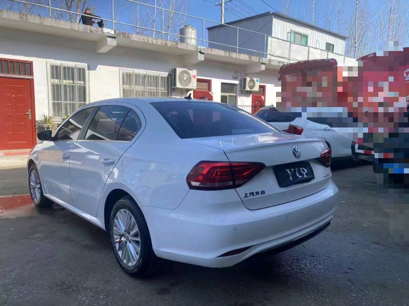 济宁20年大众朗逸7