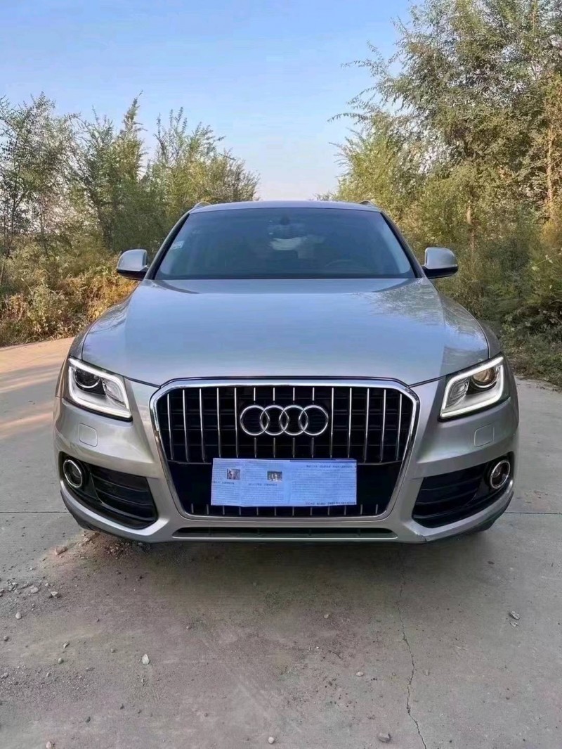 邯郸16年奥迪Q51