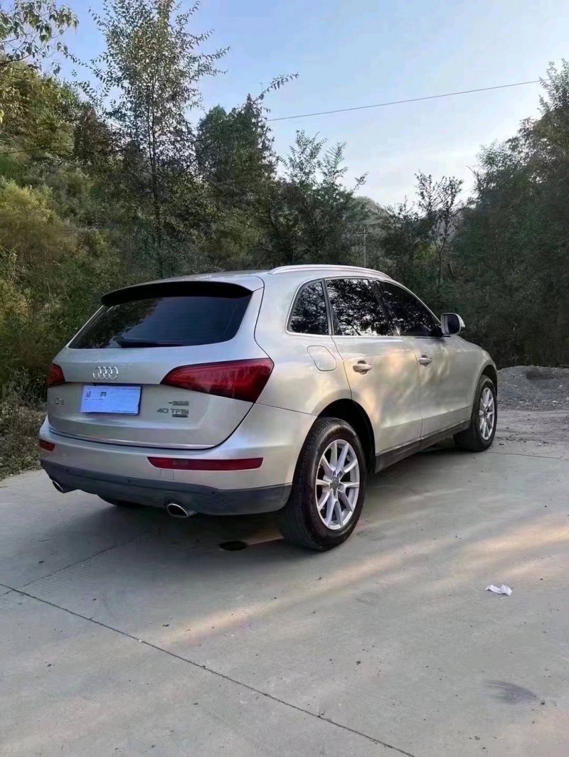 邯郸16年奥迪Q53