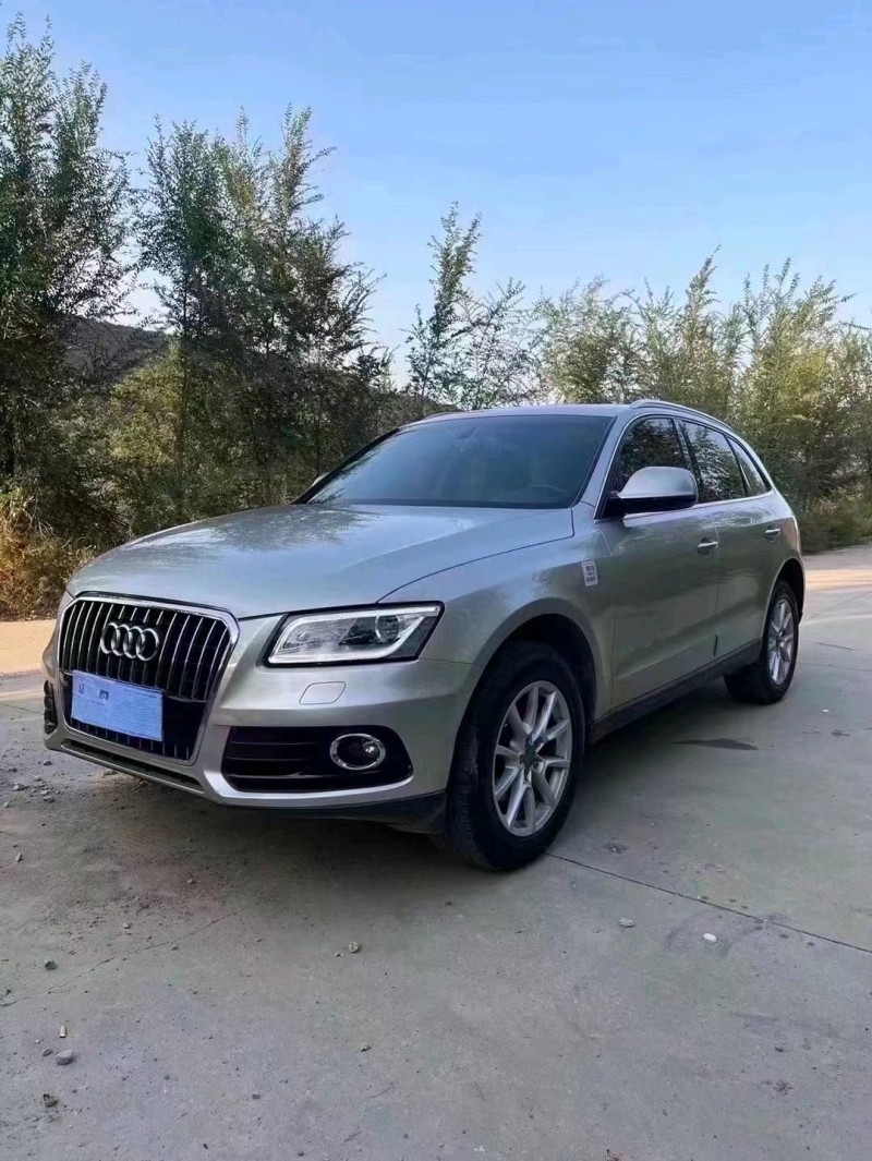 邯郸16年奥迪Q52