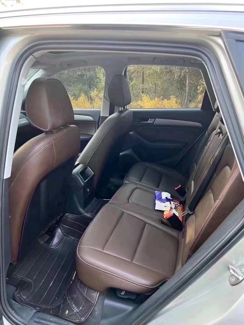 邯郸16年奥迪Q56