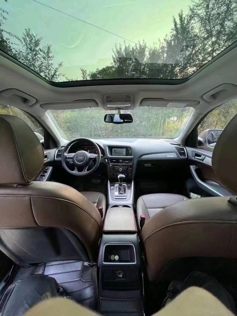 邯郸16年奥迪Q57