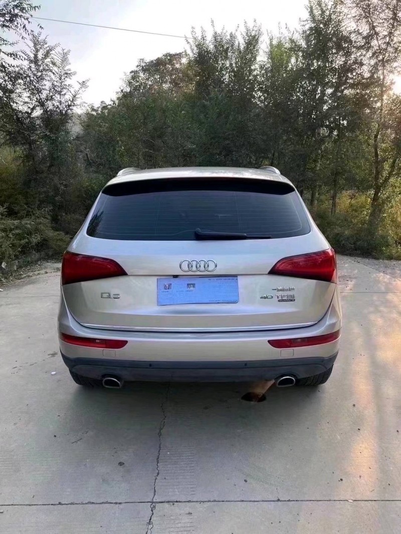 邯郸16年奥迪Q58