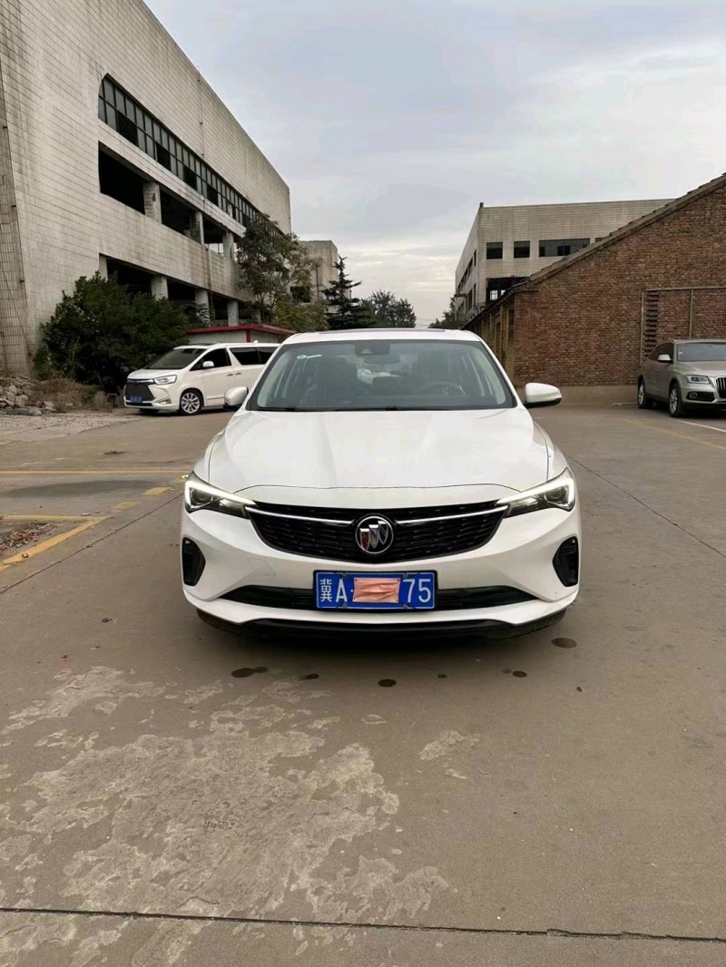 邯郸22年别克威朗1