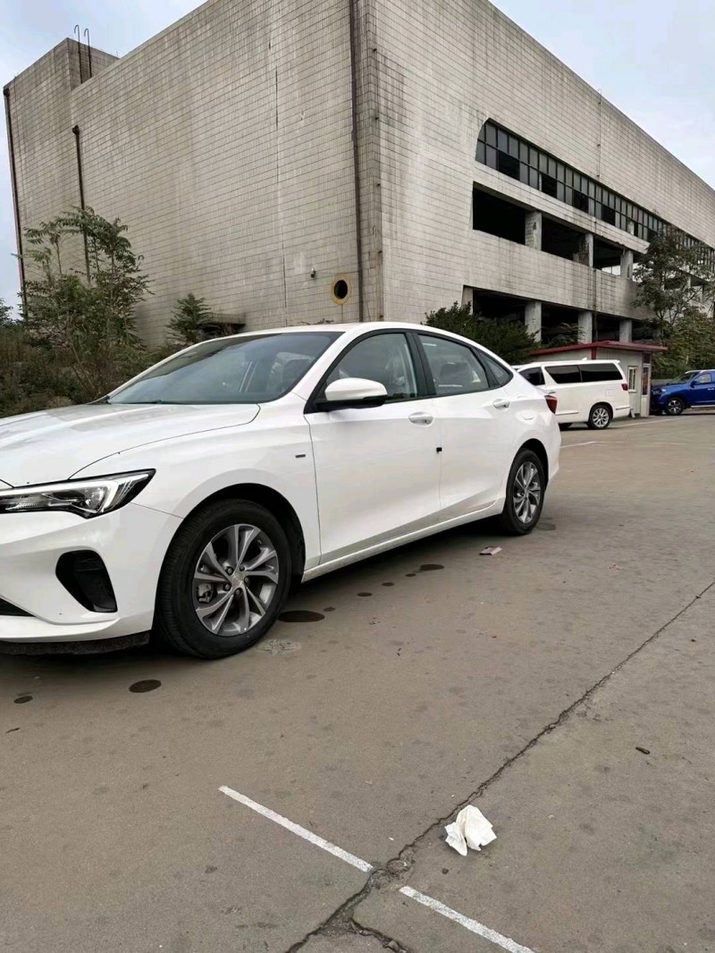 邯郸22年别克威朗2