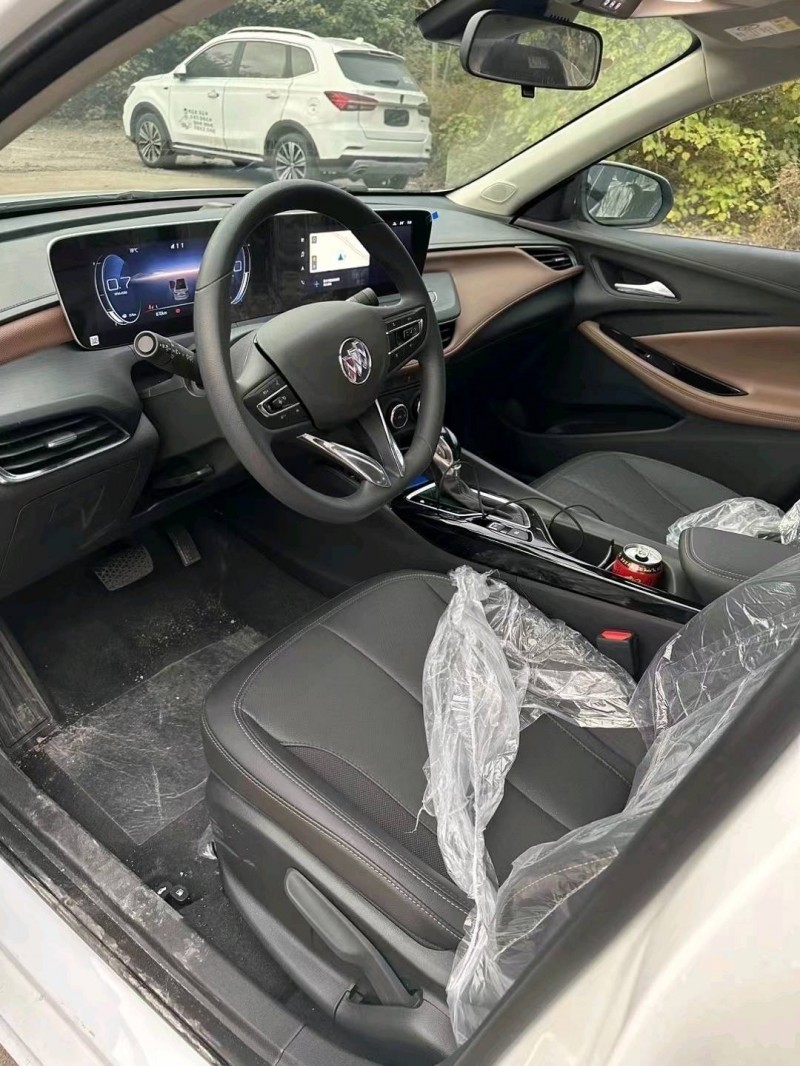 邯郸22年别克威朗4