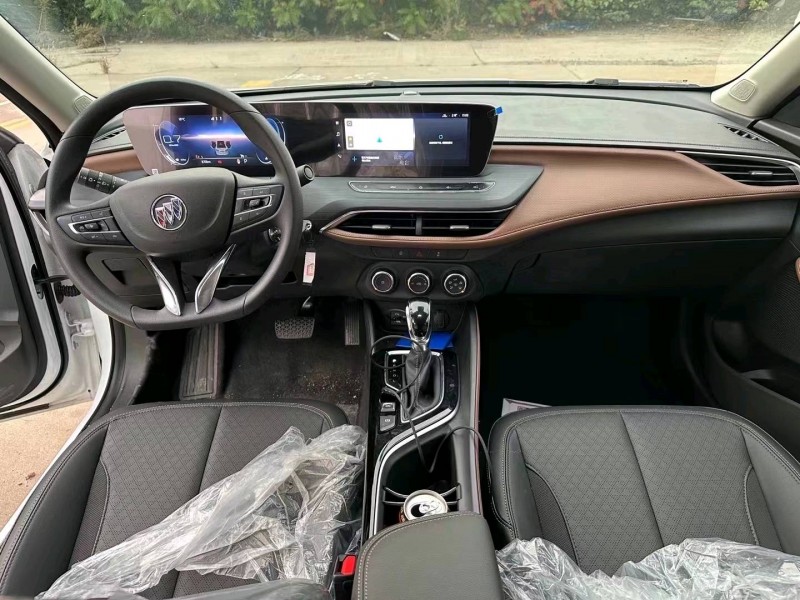 邯郸22年别克威朗7