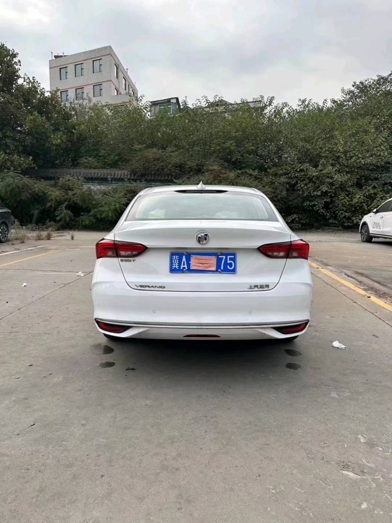 邯郸22年别克威朗8