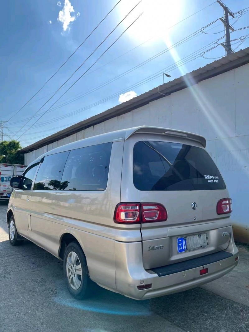 佛山18年東風菱智7
