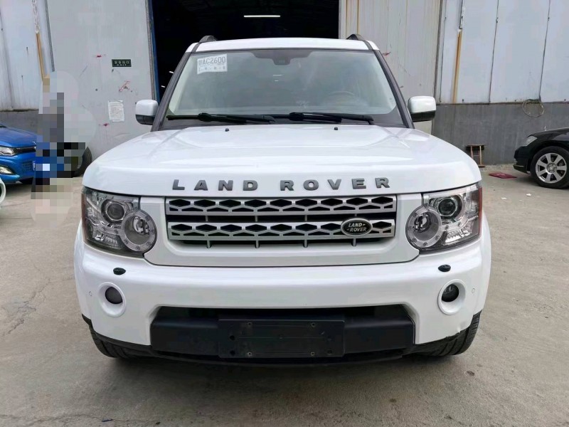 济宁13年路虎发现1