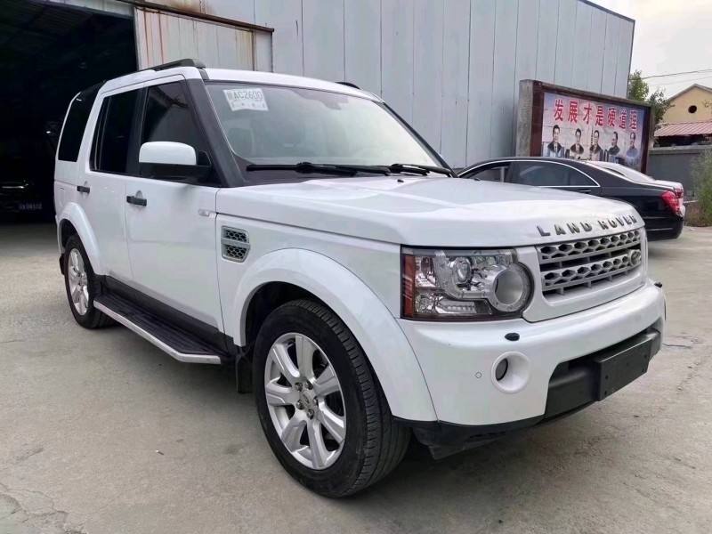 济宁13年路虎发现2