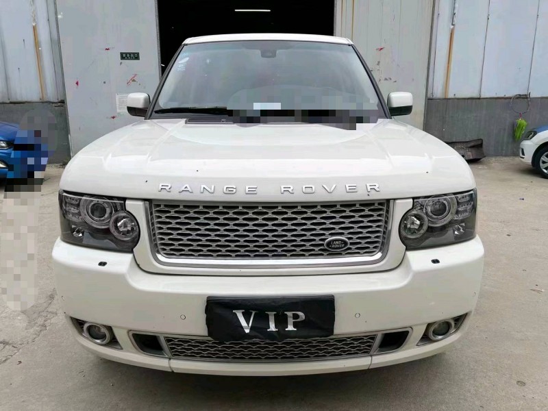 济宁10年路虎揽胜行政1